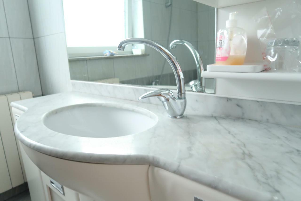 Apartment Casa Podstrana Luaran gambar