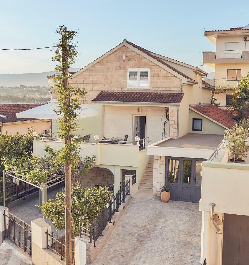 Apartment Casa Podstrana Luaran gambar