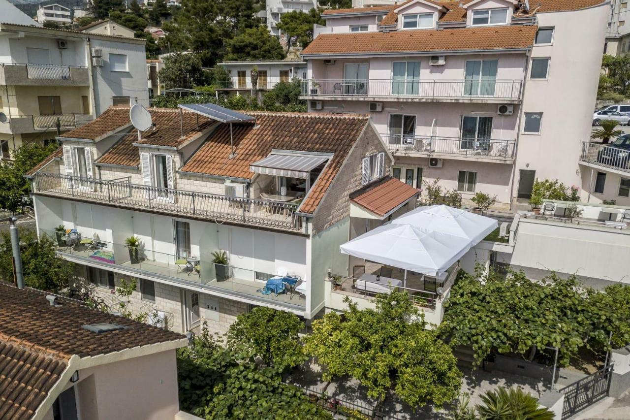 Apartment Casa Podstrana Luaran gambar